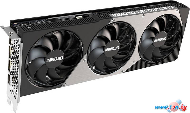 Видеокарта Inno3D GeForce RTX 5070 Ti X3 N507T3-16D7-176068N в Могилёве
