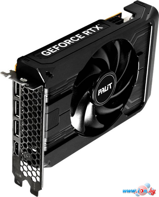 Видеокарта Palit GeForce RTX 5050 Storm 8GB NE65050019P1-GB2070F в Могилёве
