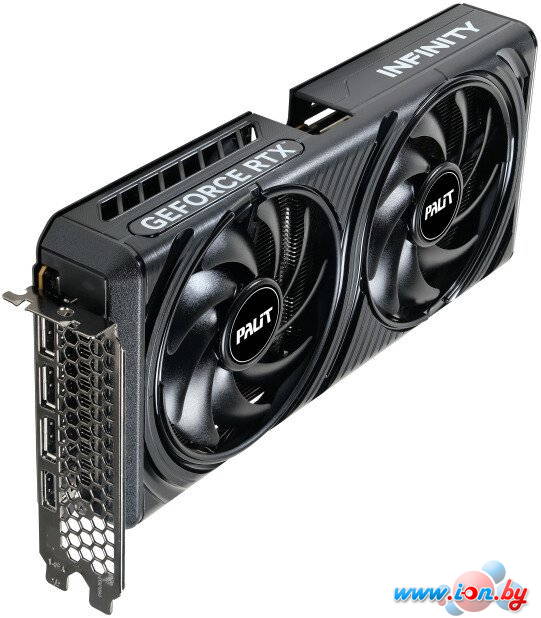 Видеокарта Palit GeForce RTX 5060 Infinity 2 OC NE75060V19P1-GB2063L в Могилёве
