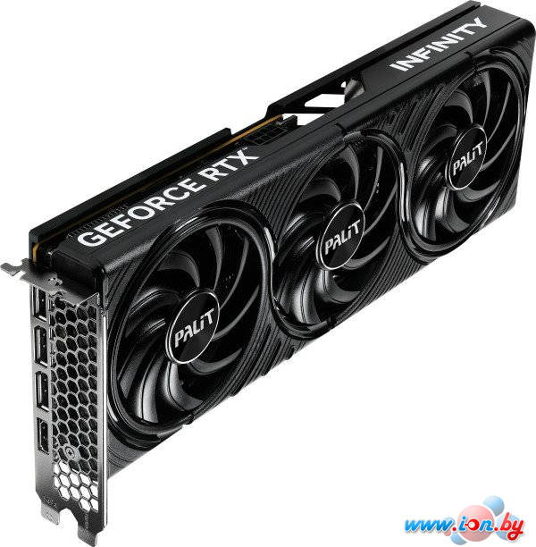 Видеокарта Palit GeForce RTX 5060 Ti Infinity 3 OC 16GB NE7506TS19T1-GB2061S в Могилёве