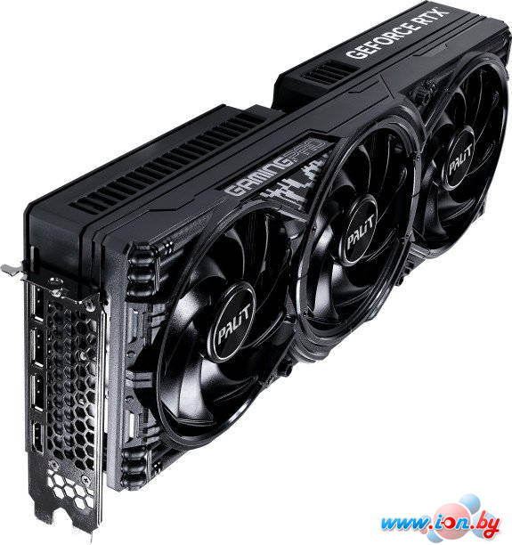 Видеокарта Palit GeForce RTX 5070 GamingPro NE75070019K9-GB2050A в Могилёве