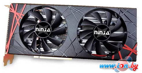 Видеокарта Sinotex Ninja GeForce RTX 3060 Ti 8GB GDDR6 V.2 NF306TI86F в Могилёве