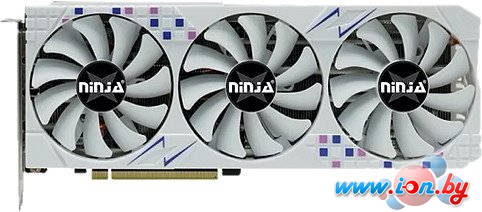 Видеокарта Sinotex Ninja GeForce RTX 3070 Ti NF307TI86F в Могилёве