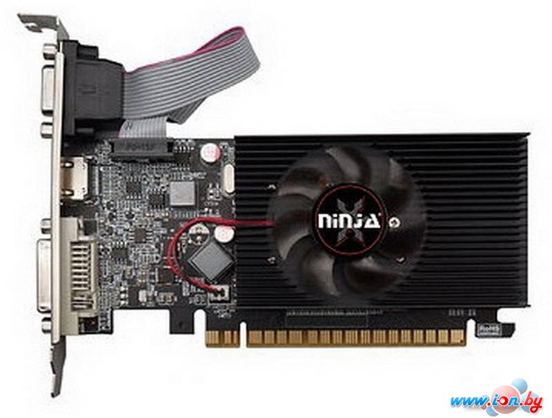 Видеокарта Sinotex Ninja GeForce GT 610 1GB DDR3 NF61NP013F в Могилёве