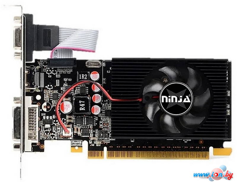 Видеокарта Sinotex Ninja GeForce GT 730 4GB DDR3 NF73NP043F в Могилёве