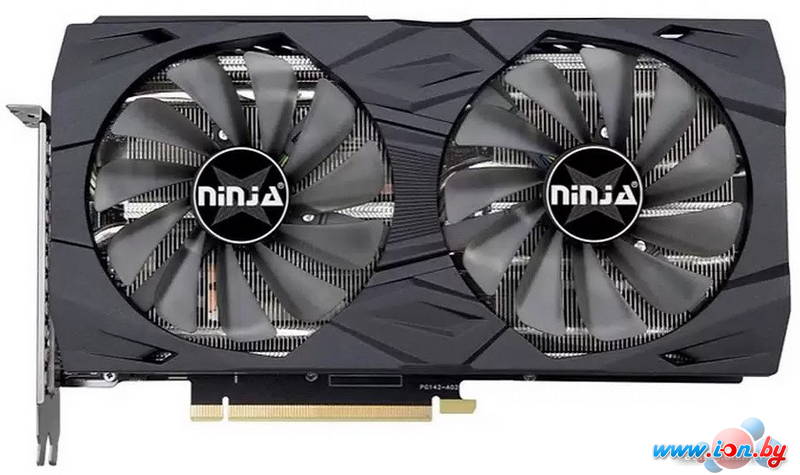 Видеокарта Sinotex Ninja GeForce RTX 3070 8GB GDDR6 NK307FG86F в Могилёве