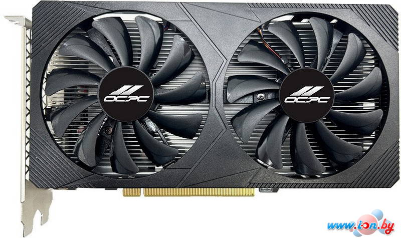 Видеокарта OCPC GeForce GTX 1650 XE 4GB GDDR6 OCVN1650G4D6XE в Могилёве