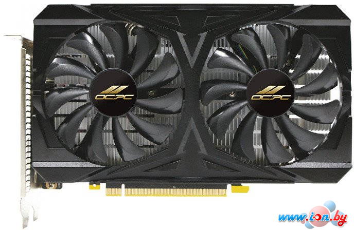 Видеокарта OCPC GeForce RTX 2060 Super XM 8GB GDDR6 OCVN2060SG6XM в Могилёве