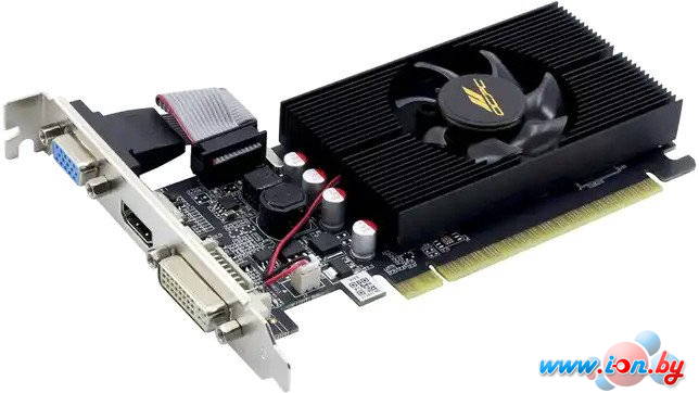 Видеокарта OCPC GeForce GT 610 2GB DDR3 OCVNGT610G2F в Могилёве