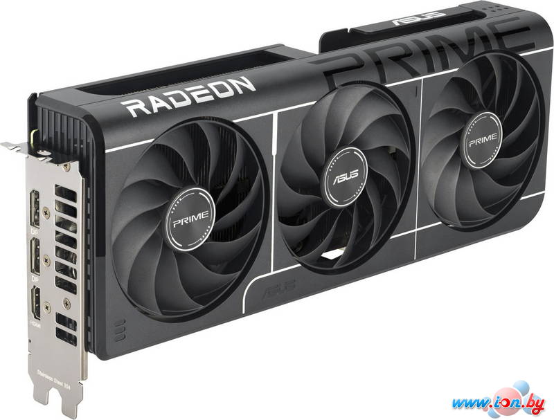 Видеокарта ASUS Prime Radeon RX 9060 XT OC Edition 16GB GDDR6 PRIME-RX9060XT-O16G в Могилёве