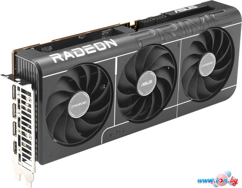 Видеокарта ASUS Prime Radeon RX 9070 OC Edition 16GB GDDR6 PRIME-RX9070-O16G в Могилёве
