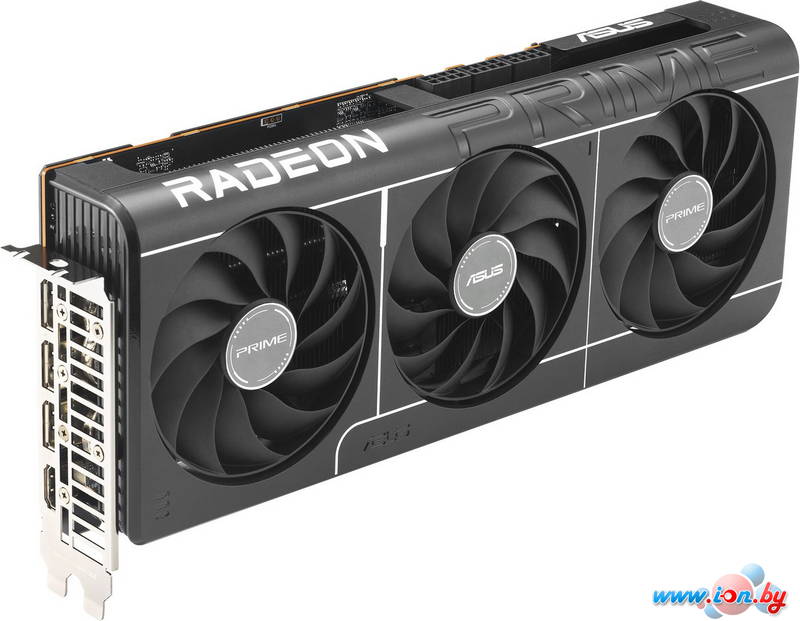 Видеокарта ASUS Prime Radeon RX 9070 XT OC Edition 16GB GDDR6 PRIME-RX9070XT-O16G в Могилёве
