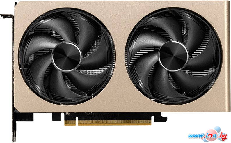 Видеокарта MSI GeForce RTX 5060 8G Inspire 2X OC в Могилёве