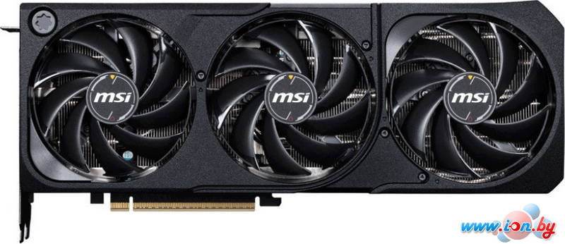 Видеокарта MSI GeForce RTX 5070 Ti 16G Shadow 3X OC в Могилёве