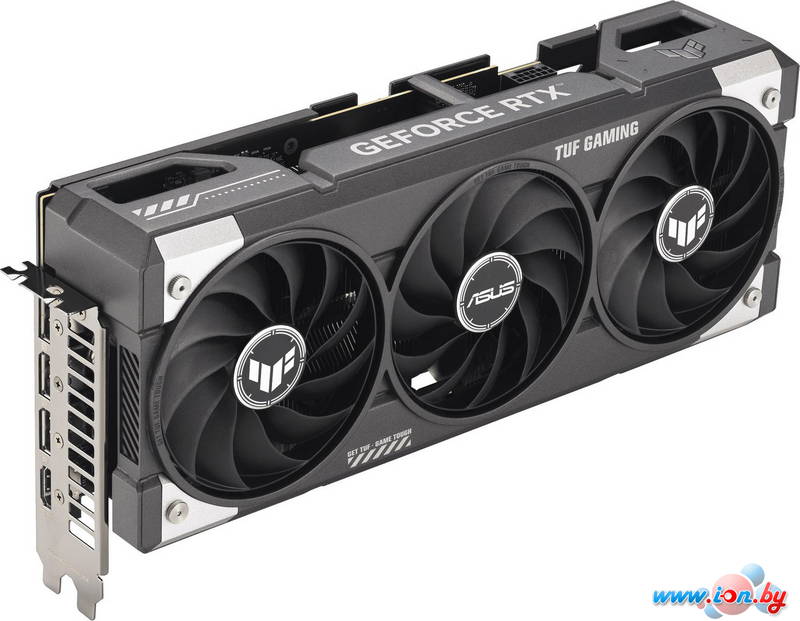 Видеокарта ASUS TUF Gaming GeForce RTX 5060 Ti 8GB GDDR7 OC Edition TUF-RTX5060TI-O8G-GAMING в Могилёве