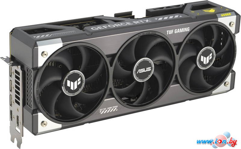 Видеокарта ASUS TUF Gaming GeForce RTX 5080 16GB GDDR7 OC Edition TUF-RTX5080-O16G-GAMING в Могилёве