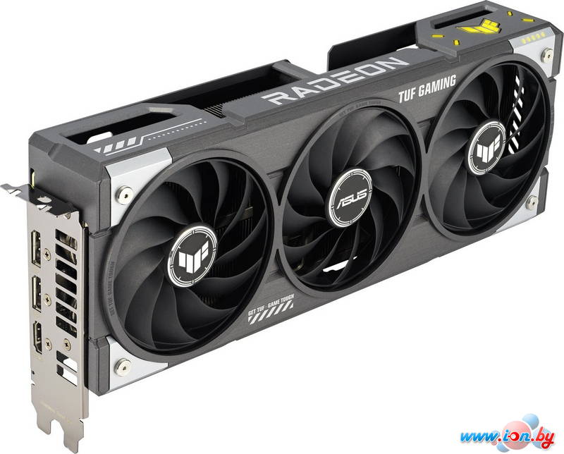 Видеокарта ASUS TUF Gaming Radeon RX 9060 XT OC Edition 16GB GDDR6 TUF-RX9060XT-O16G-GAMING в Могилёве