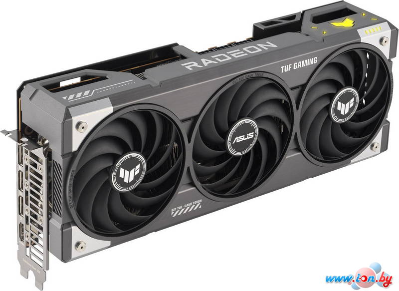 Видеокарта ASUS TUF Gaming Radeon RX 9070 XT OC Edition 16GB GDDR6 TUF-RX9070XT-O16G-GAMING в Могилёве