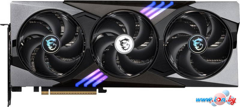 Видеокарта MSI GeForce RTX 5080 16G Gaming Trio OC в Могилёве