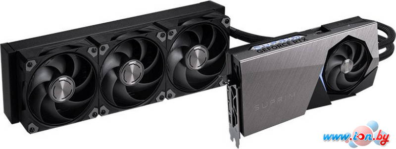 Видеокарта MSI GeForce RTX 5080 16G Suprim Liquid SOC в Могилёве