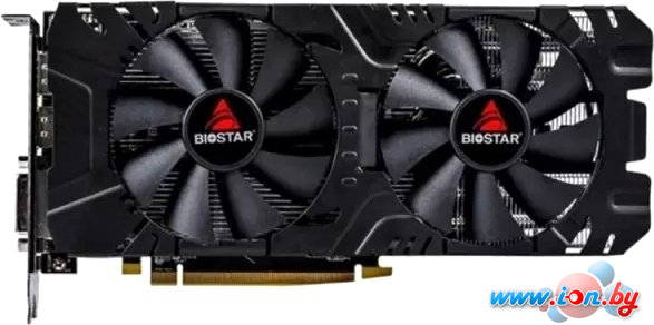 Видеокарта BIOSTAR Radeon RX 580 2048SP 8GB GDDR5 VA5815RV82 в Могилёве
