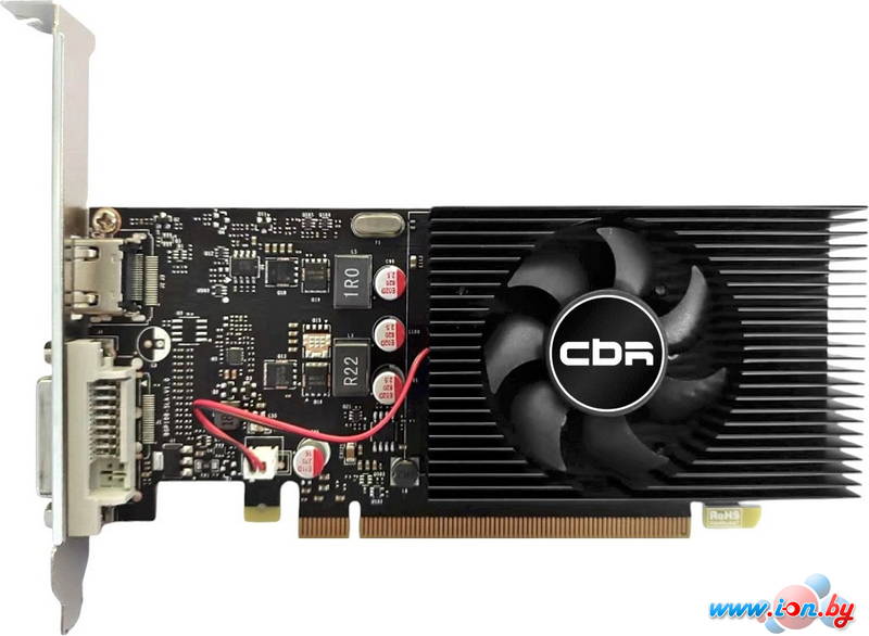 Видеокарта CBR GeForce GT 1030 2GB GDDR5 VGA-STX1030-2G-RTL в Могилёве