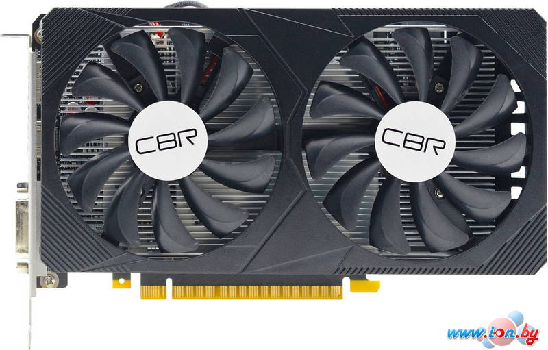 Видеокарта CBR GeForce GTX 1650 4GB GDDR6 VGA-STX1650-4G-RTL в Могилёве