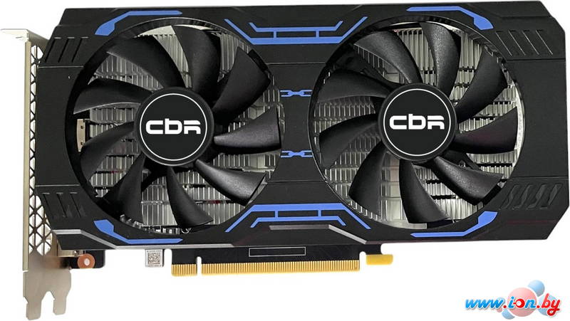 Видеокарта CBR GeForce GTX 1660 Super 6GB GDDR6 VGA-STX1660S-6G-RTL в Могилёве