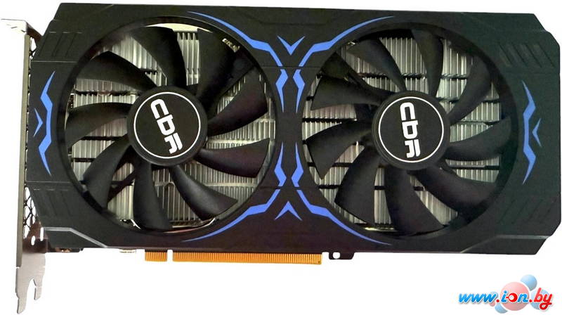 Видеокарта CBR GeForce RTX 3050 8GB GDDR6 VGA-STX3050-8G-RTL в Могилёве
