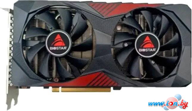 Видеокарта BIOSTAR GeForce RTX 3060 12GB GDDR6 VN3606RML9 в Могилёве