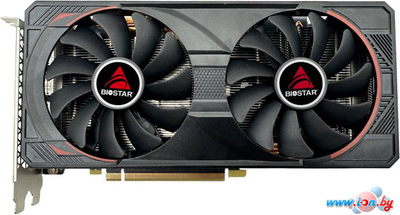 Видеокарта BIOSTAR GeForce RTX 3060 Ti 8GB GDDR6 VN3606TM82 в Могилёве