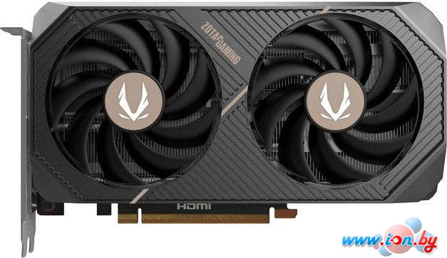 Видеокарта ZOTAC Gaming GeForce RTX 5060 AMP ZT-B50600F-10M в Могилёве