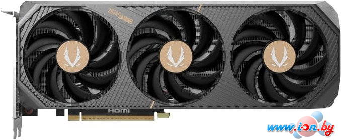 Видеокарта ZOTAC Gaming GeForce RTX 5070 Ti Solid SFF OC ZT-B50710J3-10P в Могилёве