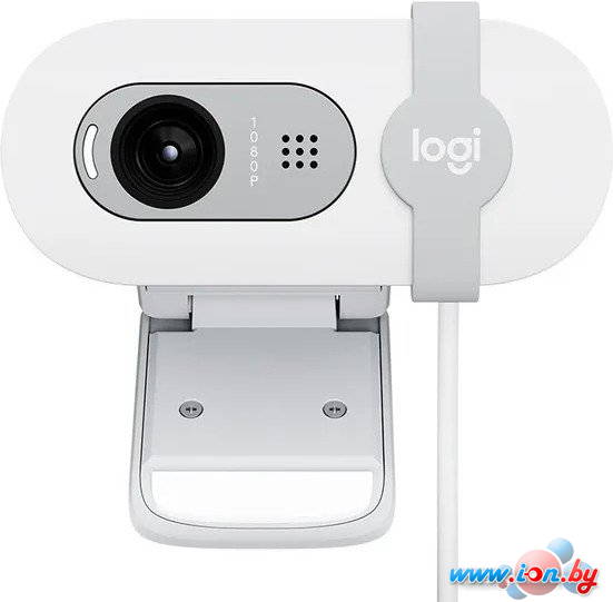 Веб-камера Logitech Brio 90 (белый) в Могилёве