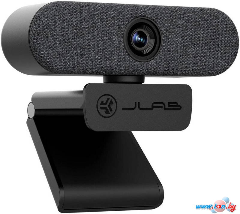 Веб-камера JLab Epic USB Webcam (черный) в Могилёве