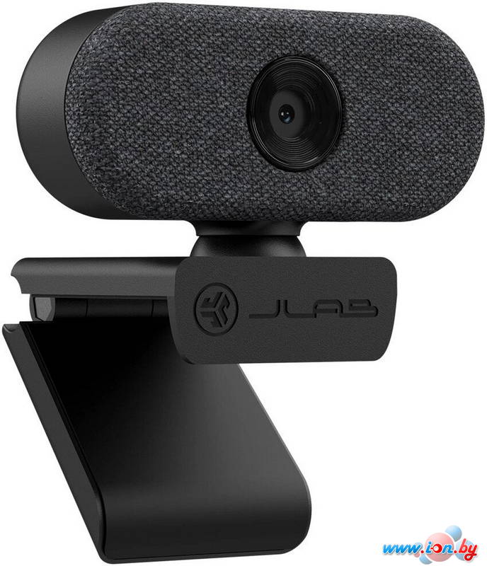 Веб-камера JLab Go USB Webcam (черный) в Могилёве
