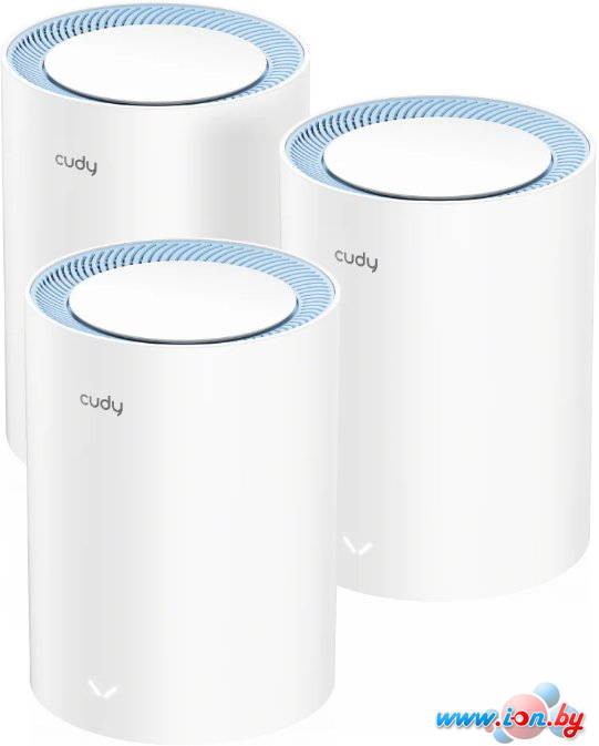 Wi-Fi система Cudy M1200 1.0 (3-Pack) в Могилёве