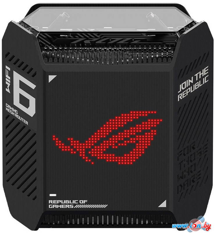 Wi-Fi система ASUS ROG Rapture GT6 (1 шт., черный) в Могилёве