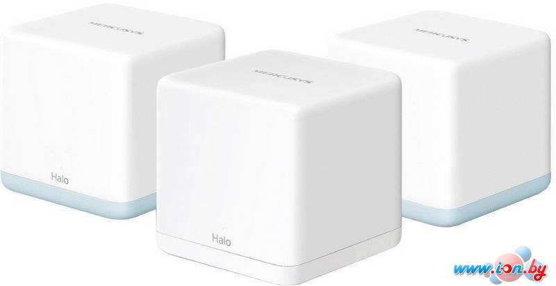 Wi-Fi система Mercusys Halo H32G (3 шт) в Могилёве