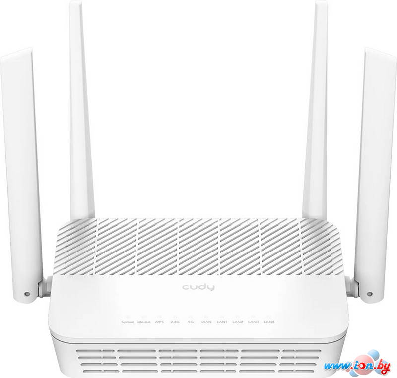 Wi-Fi роутер Cudy WR3000H 1.0 в Могилёве