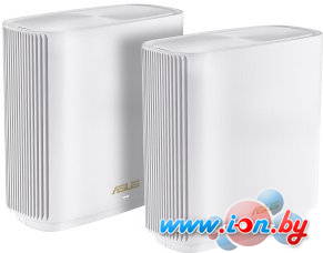 Wi-Fi система ASUS ZenWiFi AX XT9 (2 шт., белый) в Могилёве