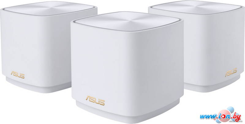 Wi-Fi система ASUS ZenWiFi AX Mini XD5 (3 шт., белый) в Могилёве