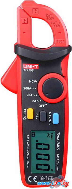 Токовые клещи UNI-T UT210B в Могилёве