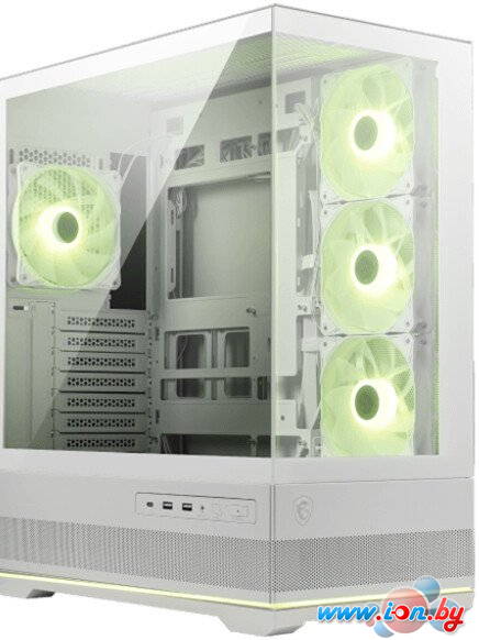 Корпус MSI MAG Pano 110R PZ (белый) в Могилёве