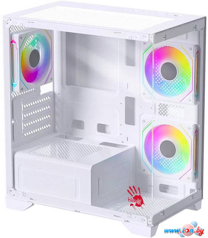 Корпус A4Tech BD-CC103F (белый) в Могилёве