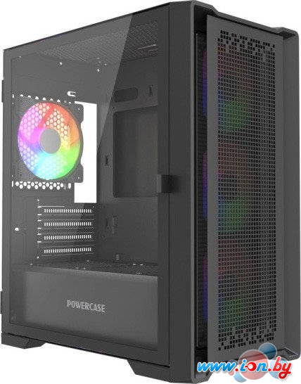Корпус Powercase ByteFlow Micro LE CAMBFB-A4-LE в Могилёве