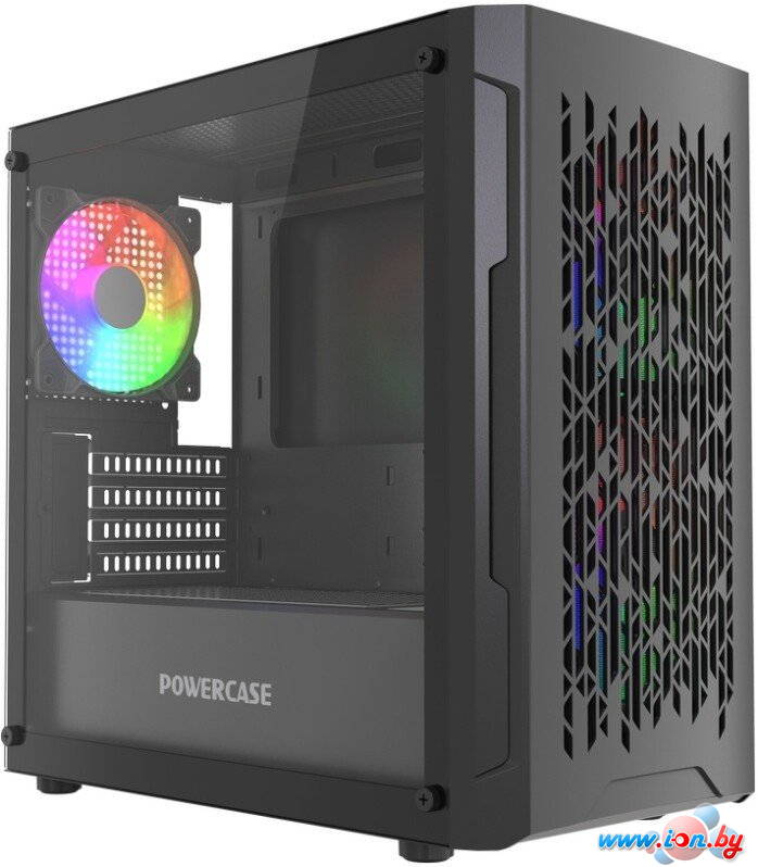 Корпус Powercase Mistral Micro D3B ARGB V2 CMMDB-A3-V2 в Могилёве