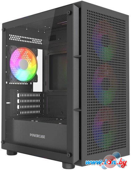 Корпус Powercase Mistral Micro EM17 CMMEM17B-A4 в Могилёве