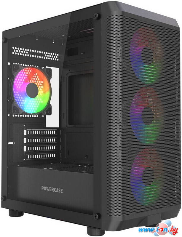 Корпус Powercase Mistral Micro EM22 CMMEM22B-L4 в Могилёве