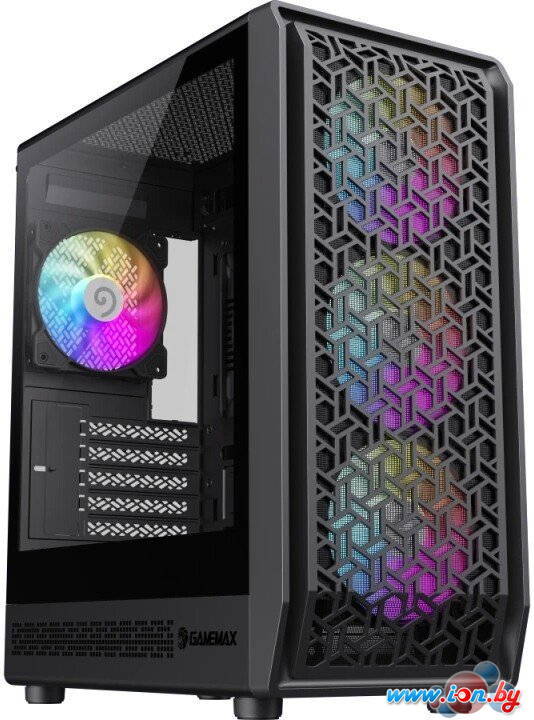 Корпус GameMax Forge COC (черный) в Могилёве